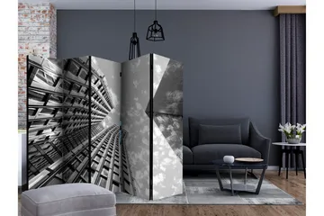 Rumsavdelare -  Reach for the Sky II 225x172 - Artgeist sp. z o. o. - Inredning - Rumsavdelare - Vikskärm