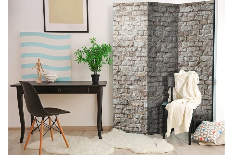Rumsavdelare Reality 135x172 - Artgeist sp. z o. o. - Inredning - Rumsavdelare - Vikskärm