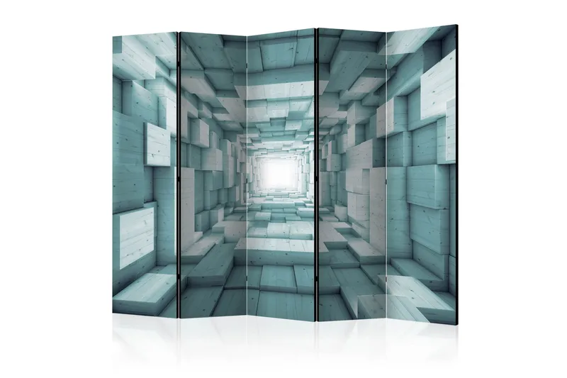 Rumsavdelare - Rectangular March II II 225x172, Artgeist sp. z o. o.