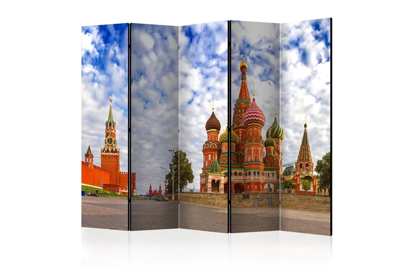 Rumsavdelare - Red Square, Moscow, Russia II 225x172, Artgeist sp. z o. o.