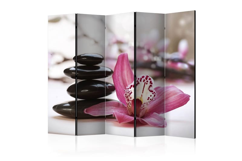 Rumsavdelare - Relaxation and Wellness II 225x172, Artgeist sp. z o. o.