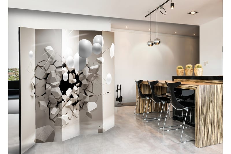 Rumsavdelare Release Me! 225x172 - Artgeist sp. z o. o. - Inredning - Rumsavdelare - Vikskärm