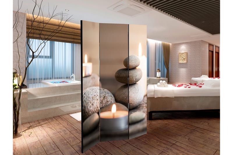 Rumsavdelare Rest 135x172 - Artgeist sp. z o. o. - Inredning - Rumsavdelare - Vikskärm