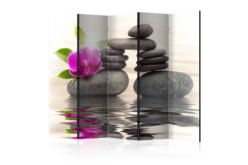 Rumsavdelare - Resting orchid II 225x172, Artgeist sp. z o. o.