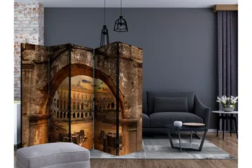 Rumsavdelare - Roman Amphitheatre in Pula 225x172 - Artgeist sp. z o. o. - Inredning - Rumsavdelare - Vikskärm