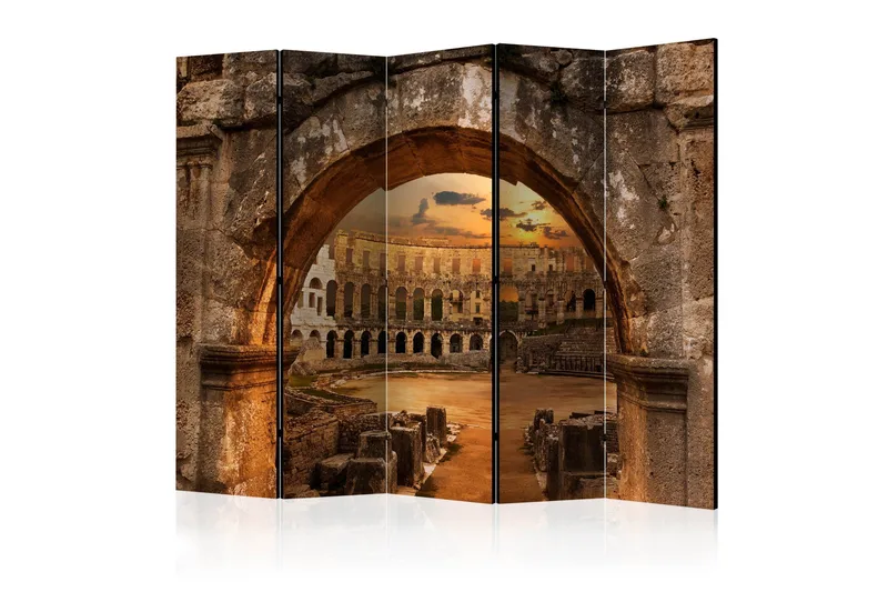 Rumsavdelare - Roman Amphitheatre in Pula 225x172, Artgeist sp. z o. o.