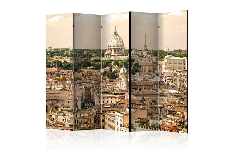 Rumsavdelare Roman Holiday II 225x172 cm - Artgeist sp. z o. o. - Inredning - Rumsavdelare - Vikskärm