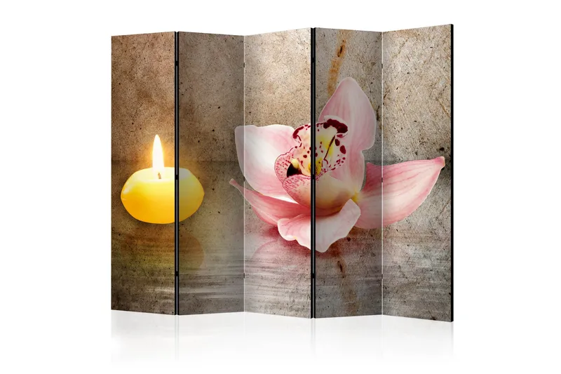 Rumsavdelare Romantic Evening II 225x172 cm, Artgeist sp. z o. o.