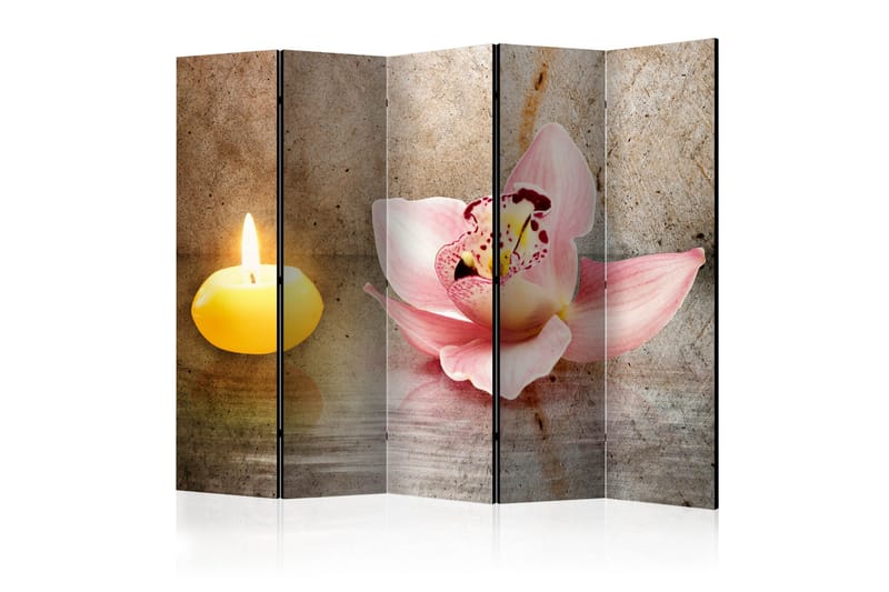 Rumsavdelare Romantic Evening II 225x172 cm, Artgeist sp. z o. o.