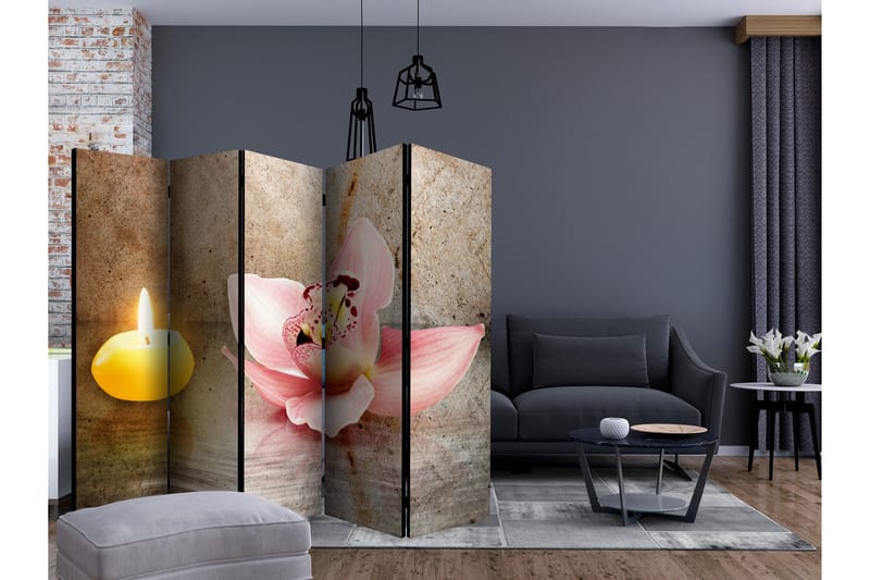 Rumsavdelare Romantic Evening II 225x172 cm - Artgeist sp. z o. o. - Inredning - Rumsavdelare - Vikskärm