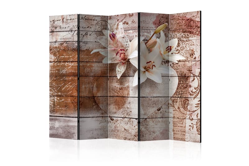 Rumsavdelare - Romantic Memories II 225x172, Artgeist sp. z o. o.