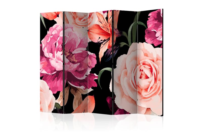 Rumsavdelare - Roses of Love II 225x172, Artgeist sp. z o. o.