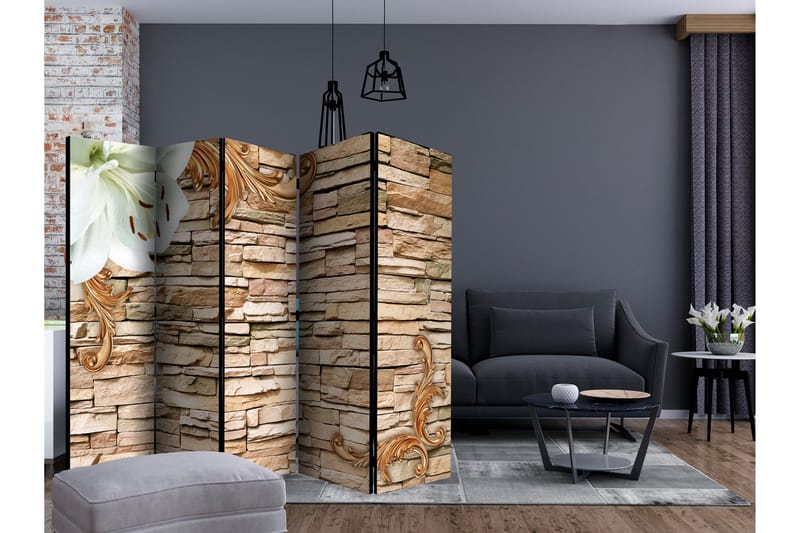 Rumsavdelare - Royal Chic II 225x172 - Artgeist sp. z o. o. - Inredning - Rumsavdelare - Vikskärm