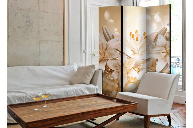 Rumsavdelare Royal Entourage 135x172 - Artgeist sp. z o. o. - Inredning - Rumsavdelare - Vikskärm