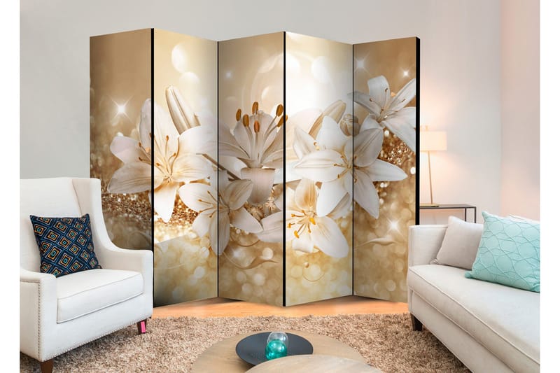 Rumsavdelare Royal Entourage 225x172 - Artgeist sp. z o. o. - Inredning - Rumsavdelare - Vikskärm