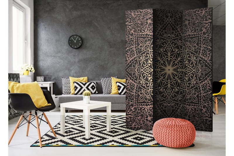 Rumsavdelare Royal Finesse 135x172 - Artgeist sp. z o. o. - Inredning - Rumsavdelare - Vikskärm