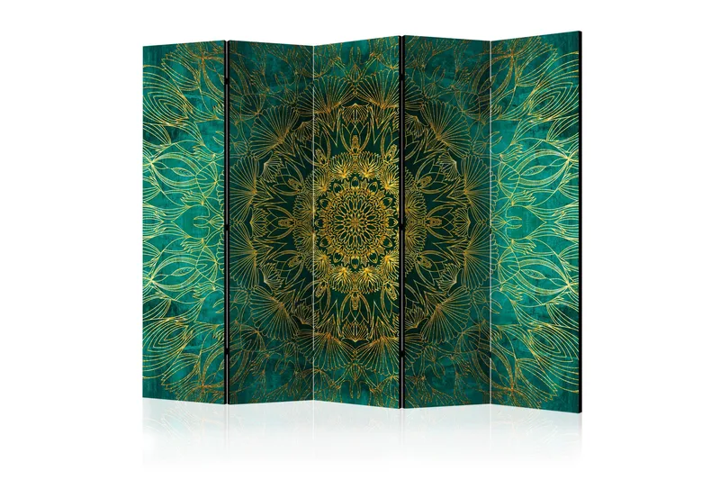 Rumsavdelare Royal Stitching II 225x172 cm, Artgeist sp. z o. o.