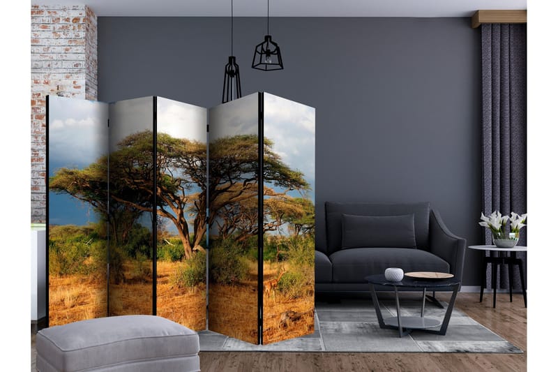 Rumsavdelare - Samburu National Reserve, Kenya II 225x172 - Artgeist sp. z o. o. - Inredning - Rumsavdelare - Vikskärm