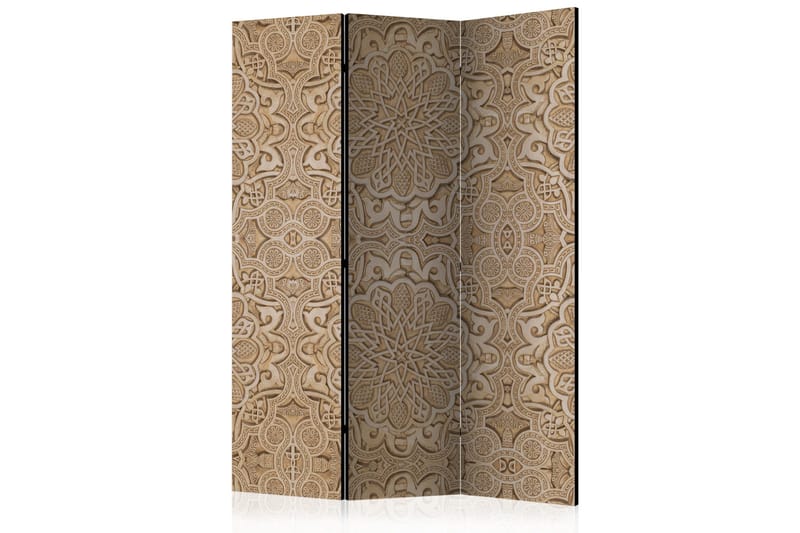 Rumsavdelare - Sand ornament 135x172, Artgeist sp. z o. o.