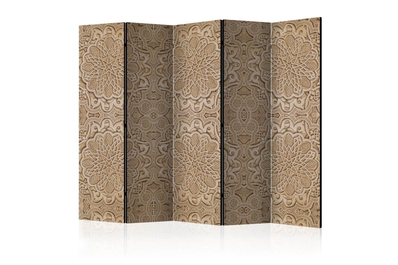 Rumsavdelare - Sand ornament II 225x172, Artgeist sp. z o. o.