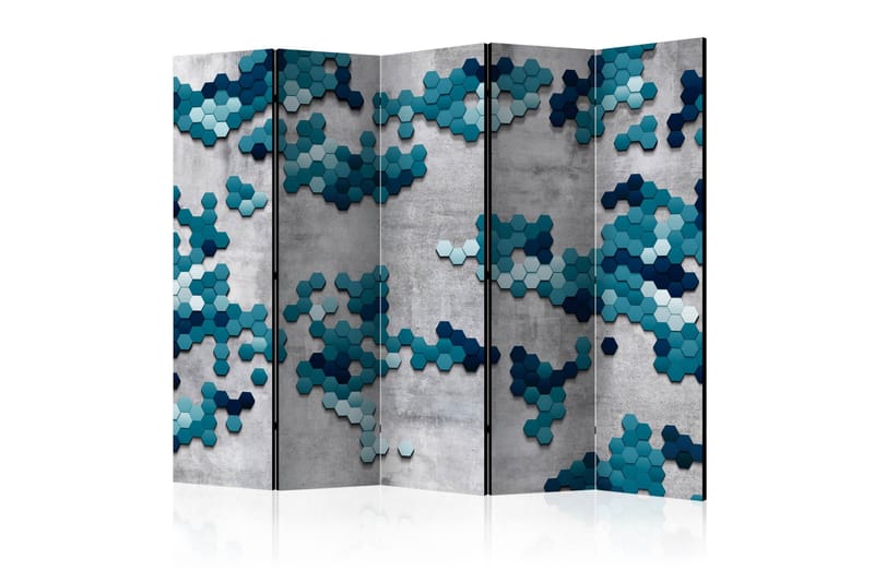 Rumsavdelare - Sea puzzle II 225x172, Artgeist sp. z o. o.