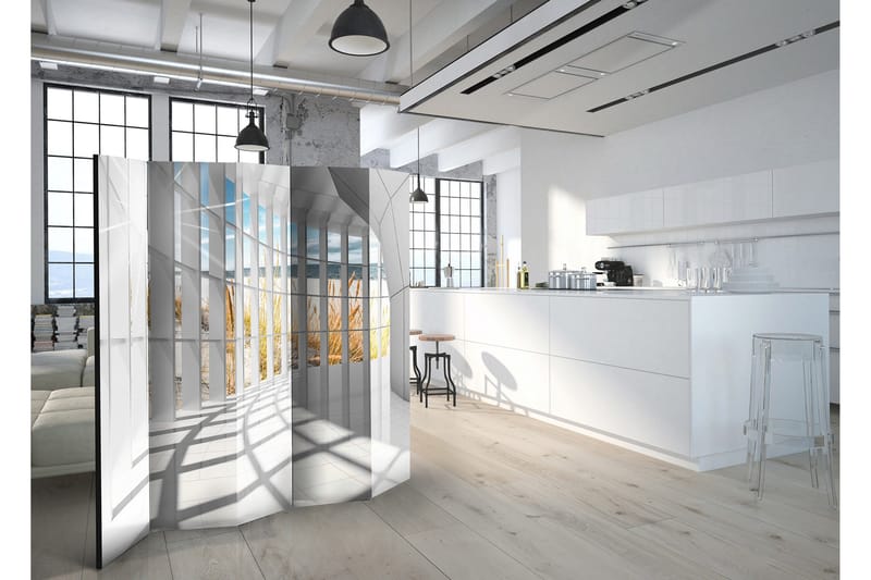 Rumsavdelare Seaside Bastion 225x172 - Artgeist sp. z o. o. - Inredning - Rumsavdelare - Vikskärm