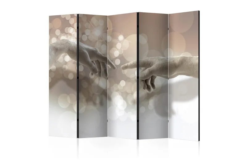Rumsavdelare - Sensitive touch II 225x172, Artgeist sp. z o. o.
