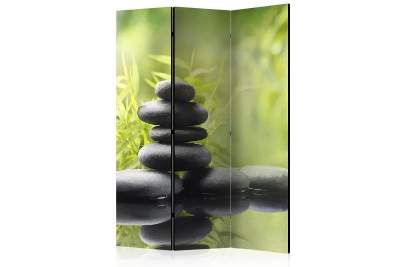 Rumsavdelare Serenity of Nature 135x172 cm, Artgeist sp. z o. o.