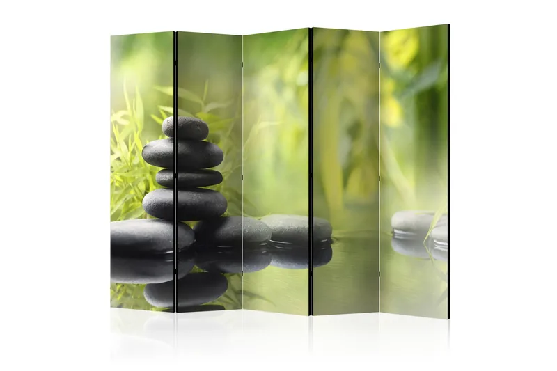 Rumsavdelare Serenity of Nature II 225x172 cm, Artgeist sp. z o. o.