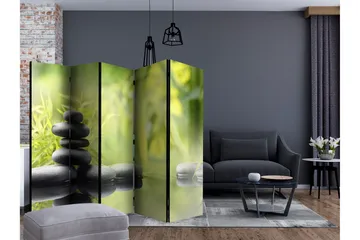 Rumsavdelare Serenity of Nature II 225x172 cm - Artgeist sp. z o. o. - Inredning - Rumsavdelare - Vikskärm