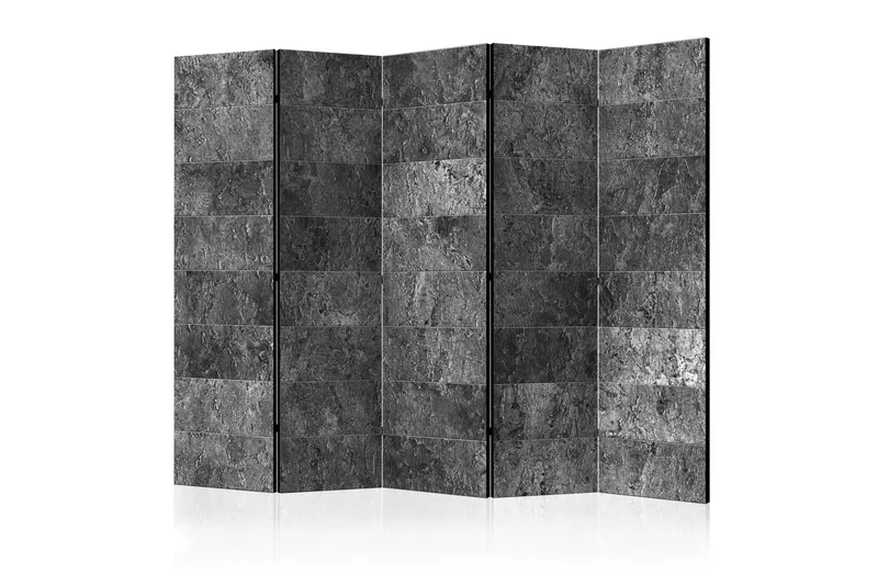 Rumsavdelare Shade of Grey II 225x172 cm, Artgeist sp. z o. o.