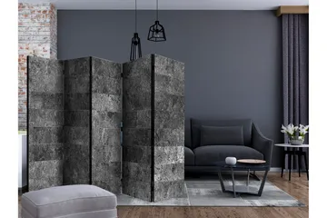 Rumsavdelare Shade of Grey II 225x172 cm - Artgeist sp. z o. o. - Inredning - Rumsavdelare - Vikskärm