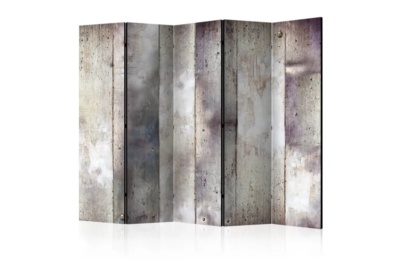 Rumsavdelare Shades of Gray II 225x172 cm, Artgeist sp. z o. o.