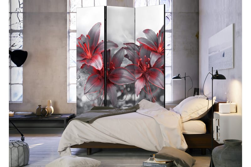 Rumsavdelare Shadow Of Passion 135x172 - Artgeist sp. z o. o. - Inredning - Rumsavdelare - Vikskärm