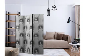 Rumsavdelare - Silver Luxury 135x172 - Artgeist sp. z o. o. - Inredning - Rumsavdelare - Vikskärm