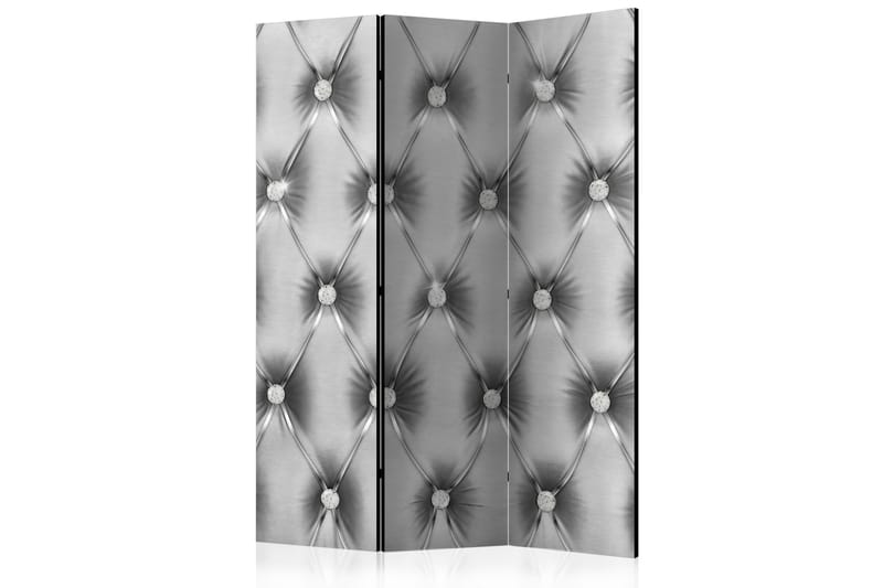 Rumsavdelare - Silver Luxury 135x172 - Artgeist sp. z o. o. - Inredning - Rumsavdelare - Vikskärm