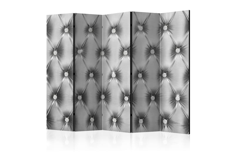 Rumsavdelare - Silver Luxury II 225x172 - Artgeist sp. z o. o. - Inredning - Rumsavdelare - Vikskärm