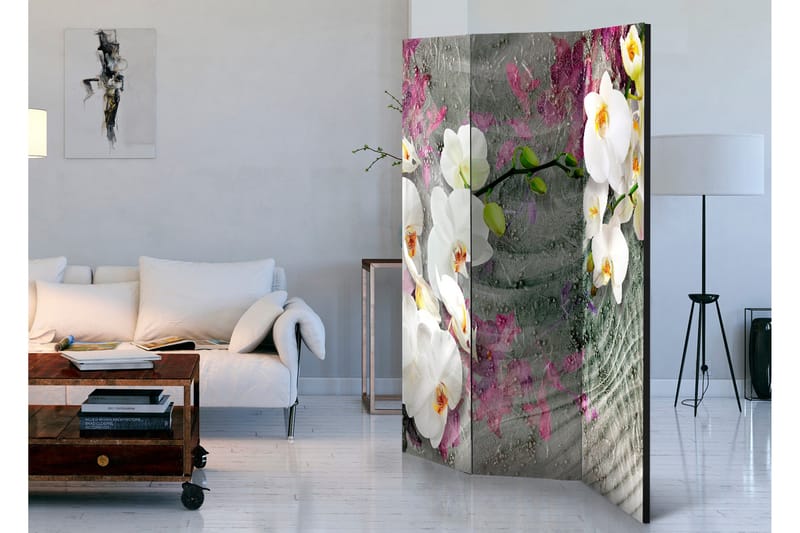 Rumsavdelare Sounds Of Desert 135x172 - Artgeist sp. z o. o. - Inredning - Rumsavdelare - Vikskärm