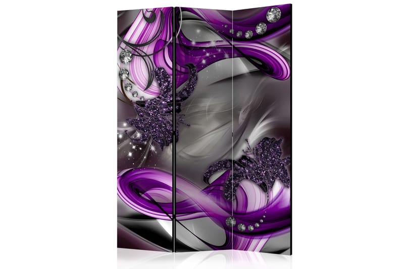 Rumsavdelare Sounds Of Senses 135x172 - Artgeist sp. z o. o. - Inredning - Rumsavdelare - Vikskärm
