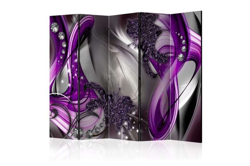 Rumsavdelare Sounds Of Senses 225x172 - Artgeist sp. z o. o. - Inredning - Rumsavdelare - Vikskärm