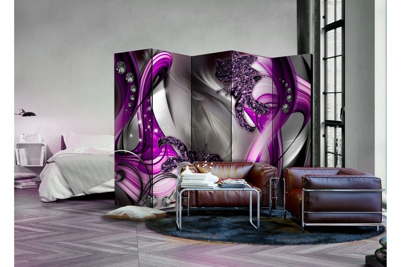 Rumsavdelare Sounds Of Senses 225x172 - Artgeist sp. z o. o. - Inredning - Rumsavdelare - Vikskärm