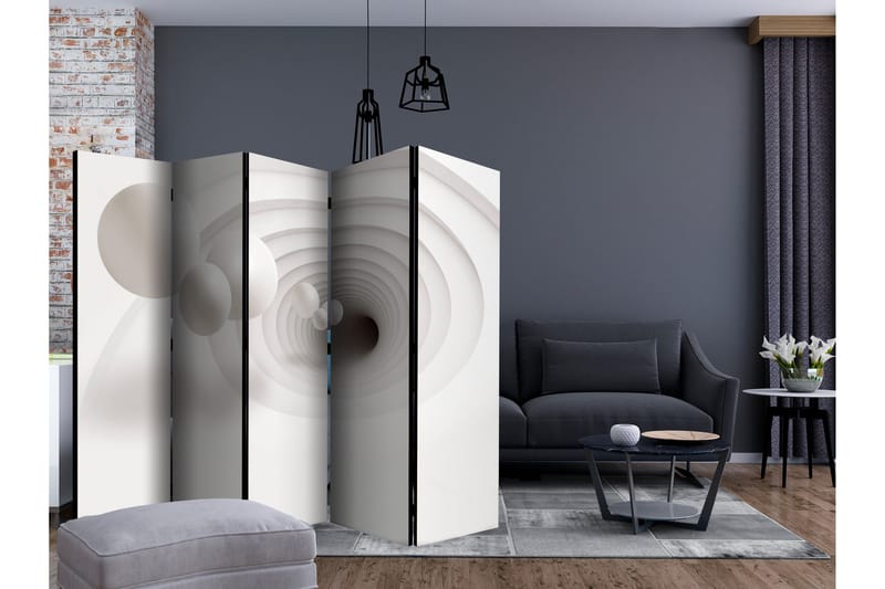 Rumsavdelare - Source II 225x172 - Artgeist sp. z o. o. - Inredning - Rumsavdelare - Vikskärm