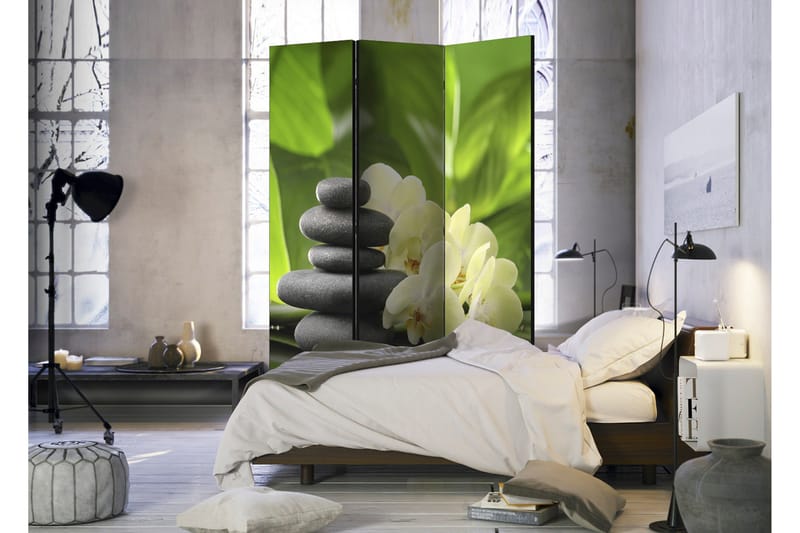 Rumsavdelare Spa Garden 135x172 - Artgeist sp. z o. o. - Inredning - Rumsavdelare - Vikskärm