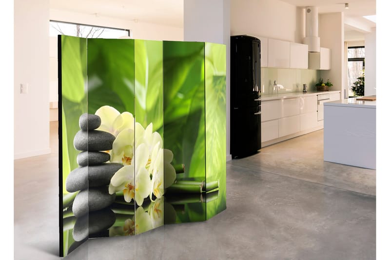 Rumsavdelare Spa Garden 225x172 - Artgeist sp. z o. o. - Inredning - Rumsavdelare - Vikskärm