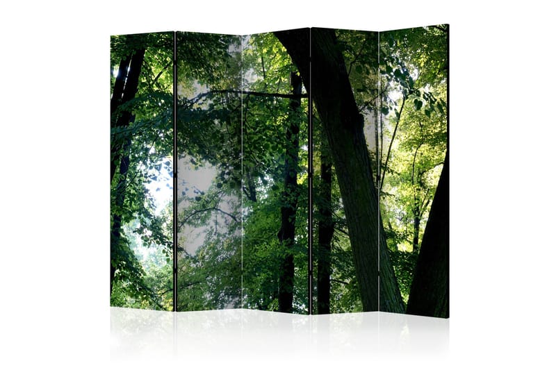 Rumsavdelare - Spring in the Park II 225x172, Artgeist sp. z o. o.