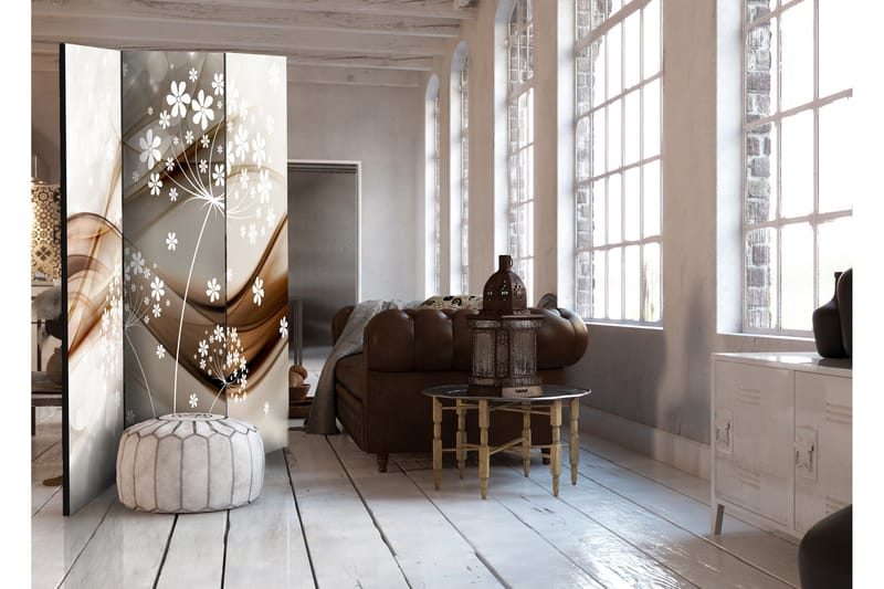 Rumsavdelare Spring Stories 135x172 - Artgeist sp. z o. o. - Inredning - Rumsavdelare - Vikskärm