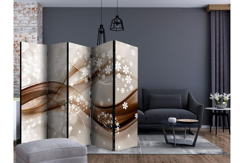 Rumsavdelare - Spring Stories II 225x172 - Artgeist sp. z o. o. - Inredning - Rumsavdelare - Vikskärm