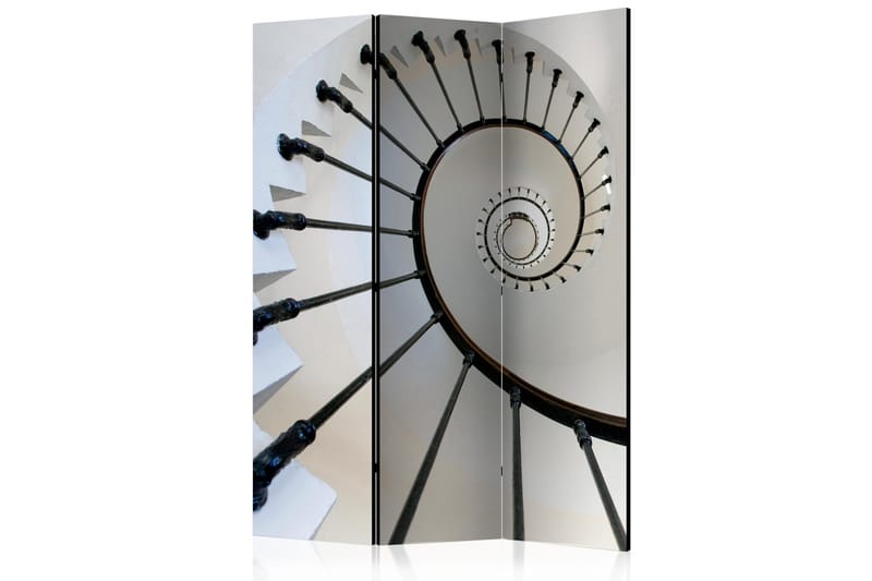 Rumsavdelare - stairs (lighthouse) 135x172 - Artgeist sp. z o. o. - Inredning - Rumsavdelare - Vikskärm