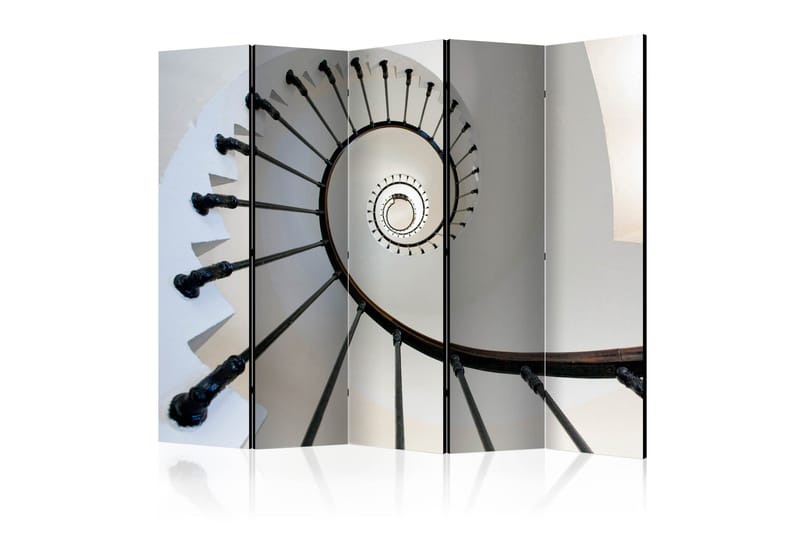 Rumsavdelare - stairs (lighthouse) II 225x172 - Artgeist sp. z o. o. - Vikskärm - Rumsavdelare