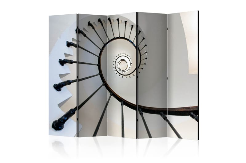 Rumsavdelare - stairs (lighthouse) II 225x172 - Artgeist sp. z o. o. - Inredning - Rumsavdelare - Vikskärm